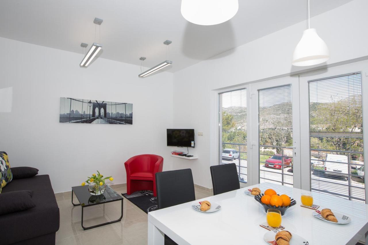 Apartments And Room Adriatic Blue Ντουμπρόβνικ Εξωτερικό φωτογραφία
