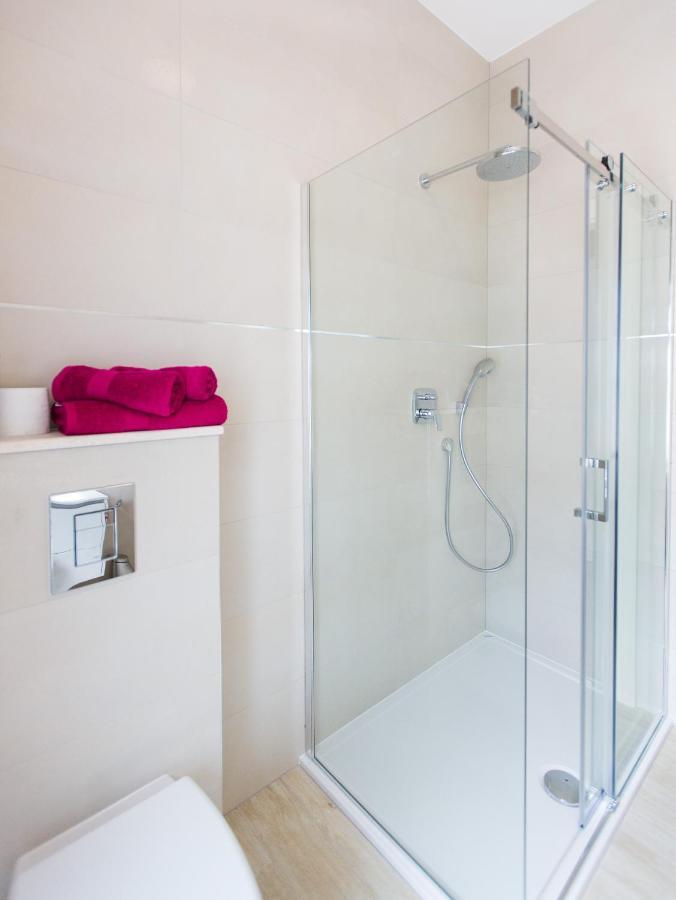 Apartments And Room Adriatic Blue Ντουμπρόβνικ Εξωτερικό φωτογραφία