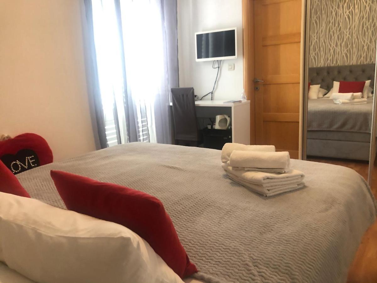 Apartments And Room Adriatic Blue Ντουμπρόβνικ Εξωτερικό φωτογραφία